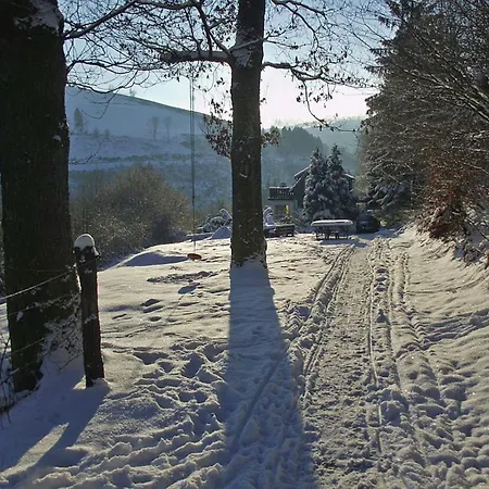 Апартаменты Demberg Шмалленберг