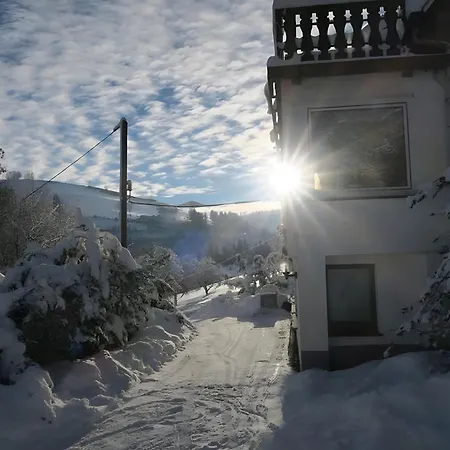 Demberg Апартаменты Шмалленберг