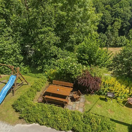 Апартаменты Demberg