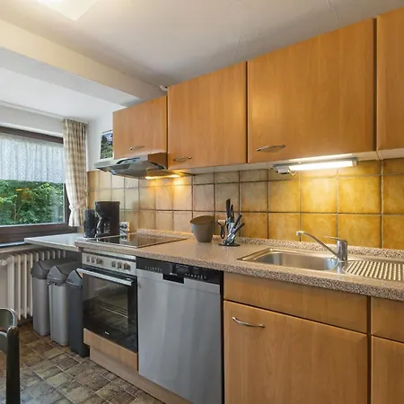 Demberg Апартаменты Шмалленберг