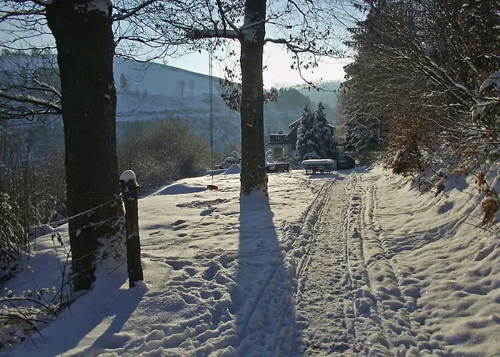 Appartement Demberg Schmallenberg