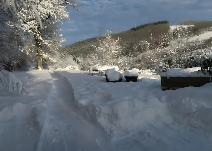 Appartement Demberg Schmallenberg