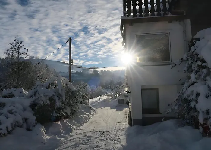 Demberg Appartement Schmallenberg
