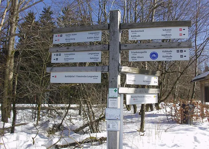 Appartement Demberg Schmallenberg