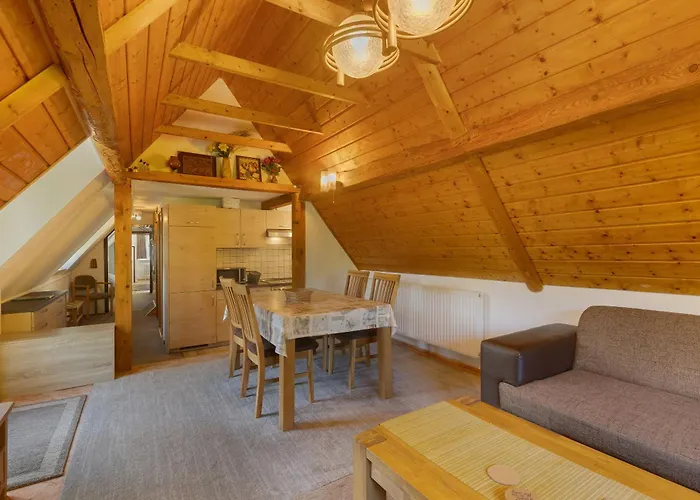 Appartement Demberg *