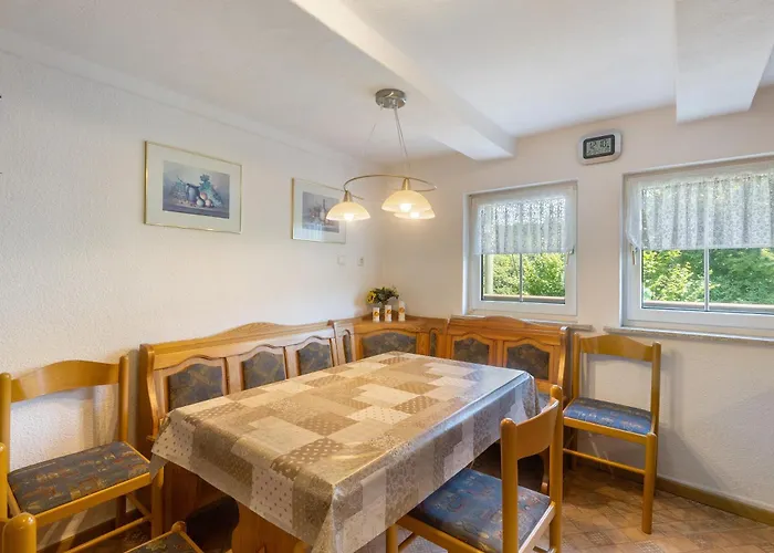 Appartement Demberg *