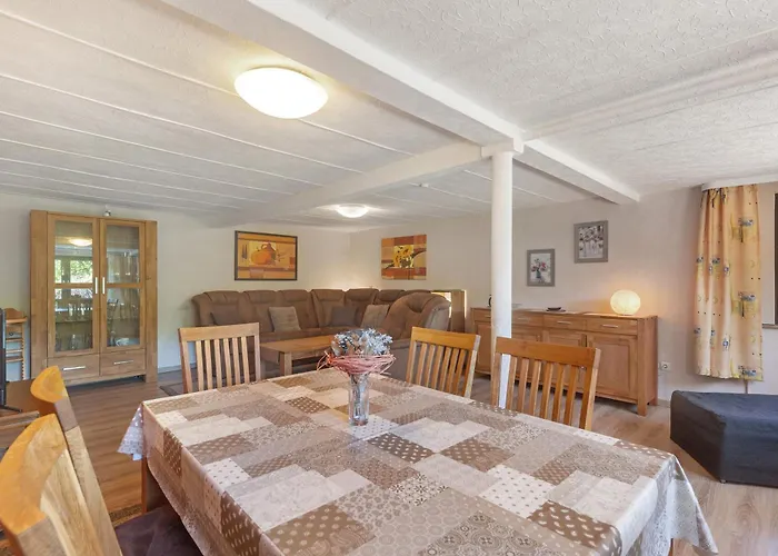 Appartement Demberg *