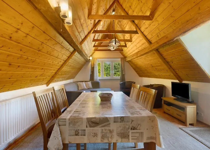 Appartement Demberg *